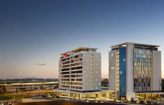 布里斯本機場鉑爾曼酒店