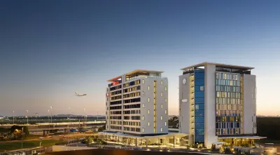 Pullman Brisbane Airport Hôtels à : Brisbane