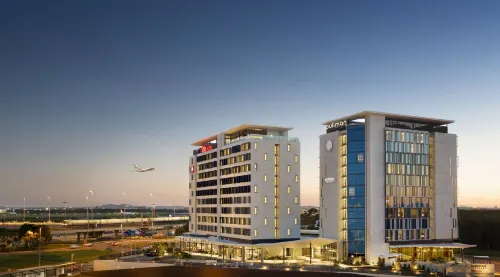 Pullman Brisbane Airport Hotels in Nudgee