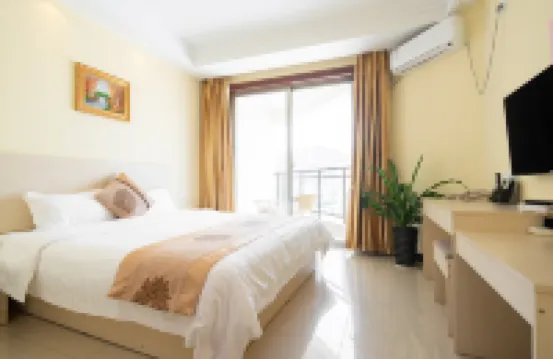 三亜江南百悅ビジネスホテル（海旅免稅千古情） 落筆洞周辺のホテル