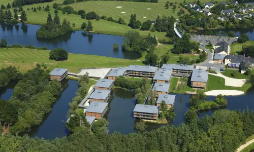Domaine de Cicé-Blossac, Resort Spa & Golf