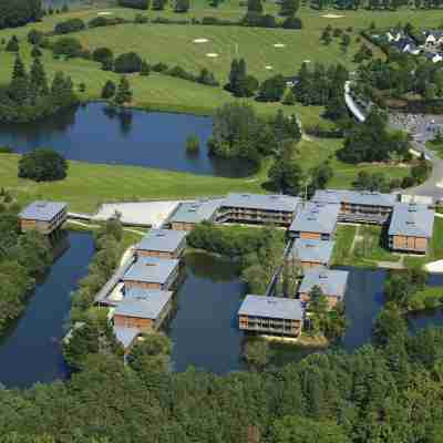 Domaine de Cicé-Blossac Hotel Exterior