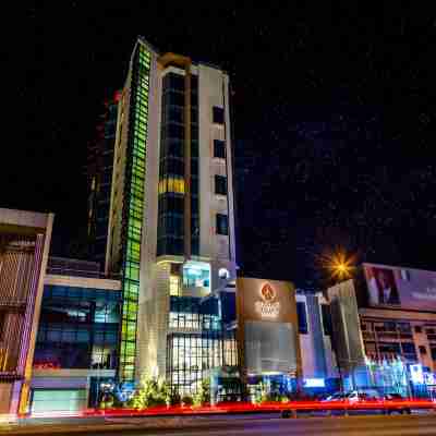 Azalai Hôtel Abidjan Hotel Exterior