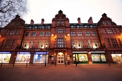 Crown & Mitre Hotel Hotels near Dalston