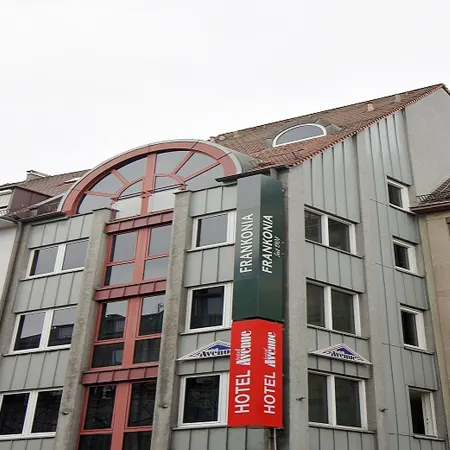 Avenue Hotel