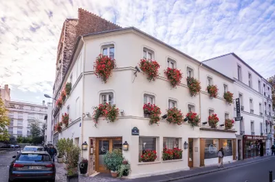 Champerret Heliopolis Hotel in zona Espace Champerret