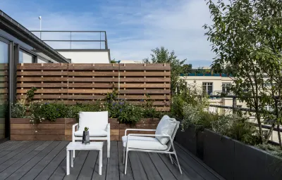 Le Cinq Codet Hotels in Paris