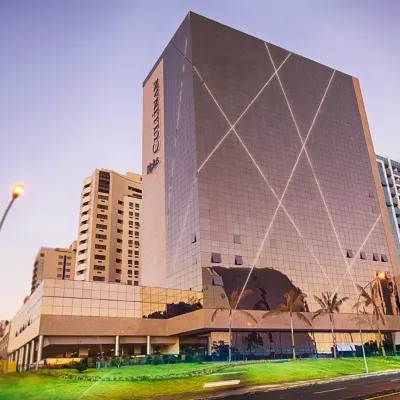 Cullinan Hplus Premium Hoteles cerca de Parque ecológico Burle Marx