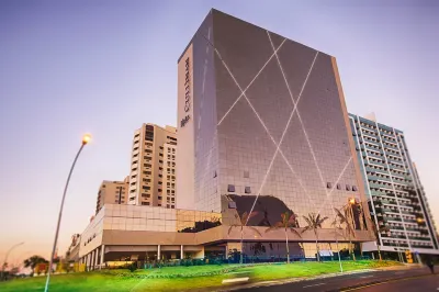 Cullinan Hplus Premium Hotels near Memorial JK