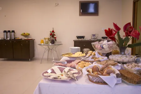 My Flat Отели в г. Биритиба-Мирин