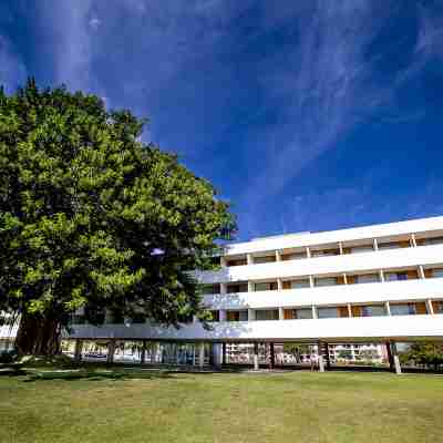 Brasilia Palace Hotel Hotel Exterior