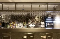 SH Colon Valencia Hotel - bar