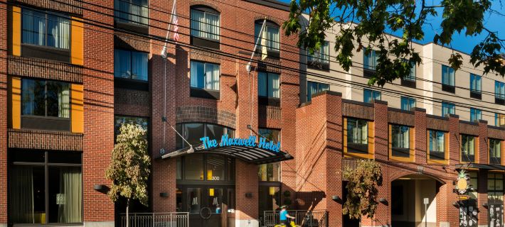 Staypineapple, the Maxwell Hotel, Seattle Center Seattle Hotels in Seattle