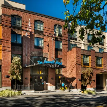 Staypineapple, the Maxwell Hotel, Seattle Center Seattle Отели в г. Сиэтл