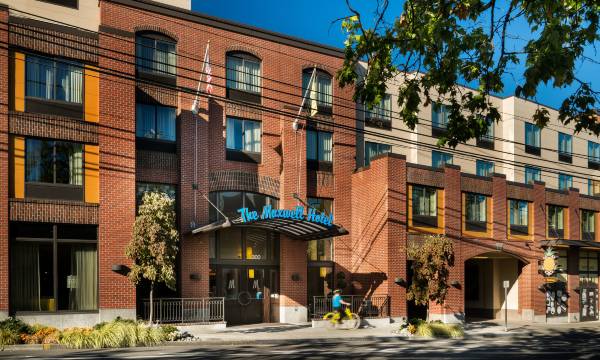 Staypineapple, the Maxwell Hotel, Seattle Center Seattle