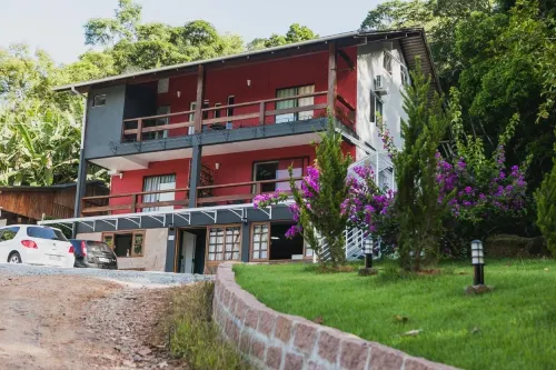 Pousada Pomerode Hotel di Pomerode