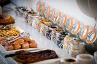 Ghent River Hotel - Desayuno