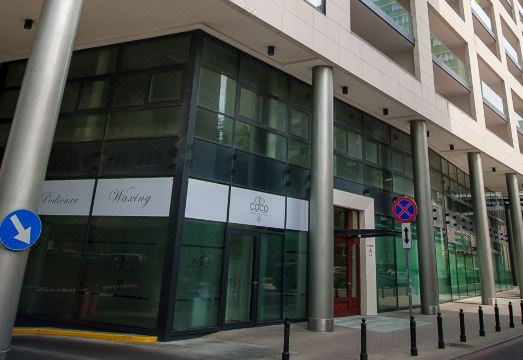 InQse Warsaw | Centre