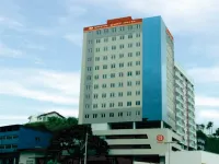 Easy Hotel Cachoeiro de Itapemirim by Atlantica Hotels near Prata Waterfall