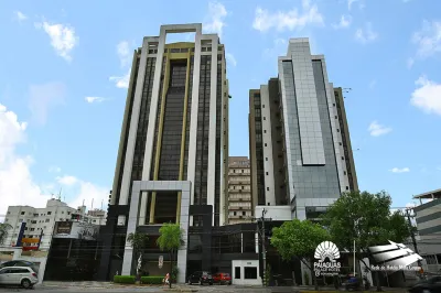Paiaguas Palace Hotel Hotels near Lazaro Papazian Chau Image and Sound Museum of Cuiaba