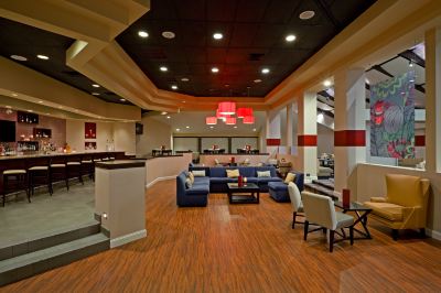 レストラン クラウン プラザ フェアフィールドの写真