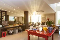ESuites Lagoa Santa - breakfast