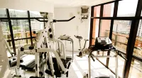 Blue Tree Towers Joinville - Fitnessstudio