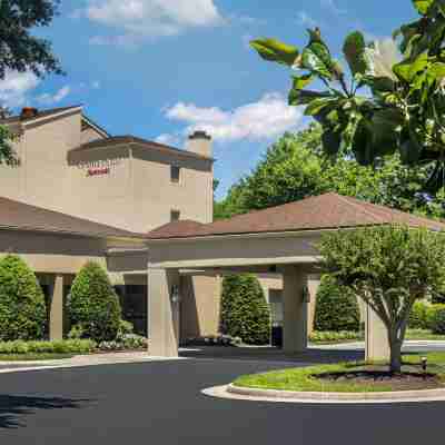 Courtyard Williamsburg Busch Gardens Area Hotel Exterior