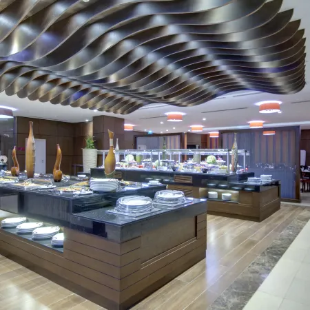 Crowne Plaza MADINAH by IHG