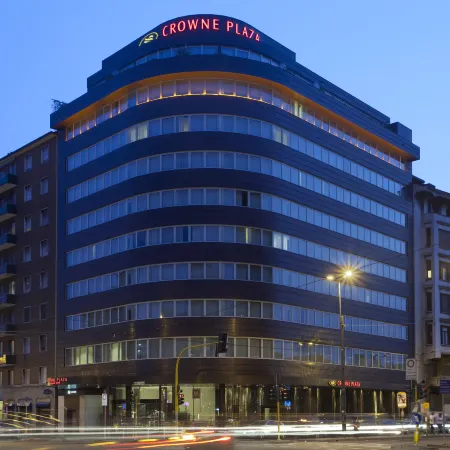 Crowne Plaza MILAN CITY by IHG