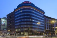 Crowne Plaza Milan City Hôtels à : Gare de Milan - Porta Garibaldi
