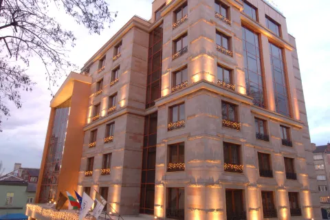 Arena di Serdica Hotel