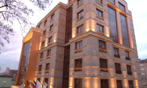 Arena di Serdica Hotel