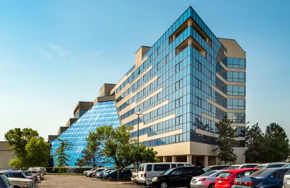 聖路易斯機場皇冠假日酒店