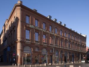 Plaza Hotel Capitole Toulouse - Anciennement-formerly CROWNE PLAZA
