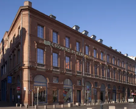 Plaza Hotel Capitole Toulouse Hôtels à : Toulouse