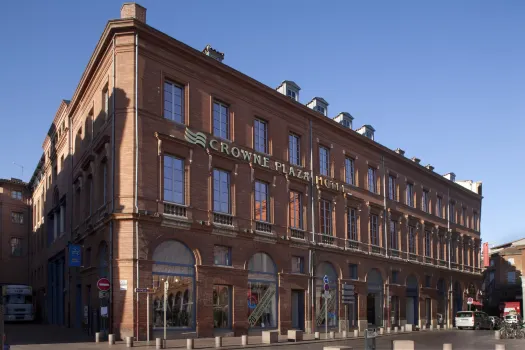 Plaza Hotel Capitole Toulouse Hôtels à proximité de Métro Capitole