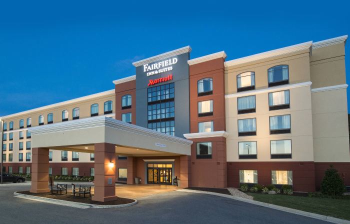Fairfield Inn & Suites Lynchburg Liberty University