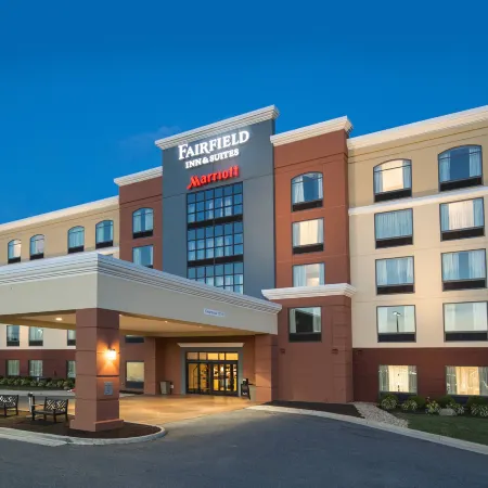 Fairfield Inn & Suites Lynchburg Liberty University