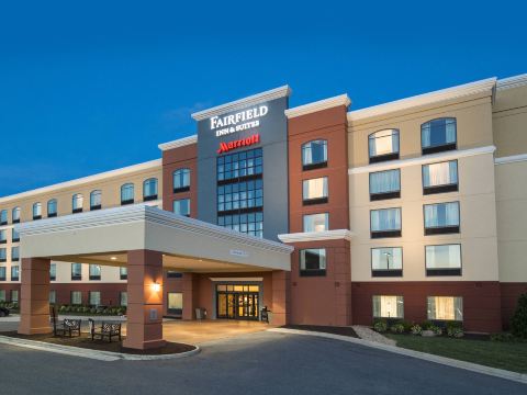 Fairfield Inn & Suites Lynchburg Liberty University