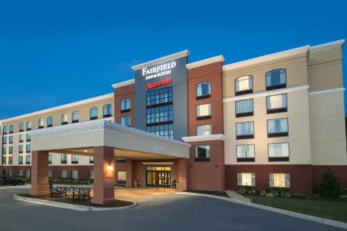 Fairfield Inn & Suites Lynchburg Liberty University Hotels in Lynchburg