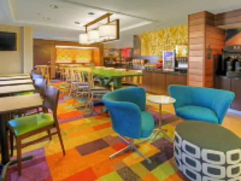 Fairfield Inn & Suites Memphis Germantown Hotels in Germantown