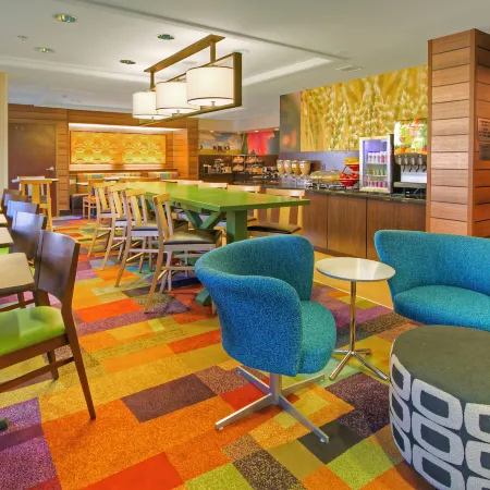 Fairfield Inn & Suites Memphis Germantown