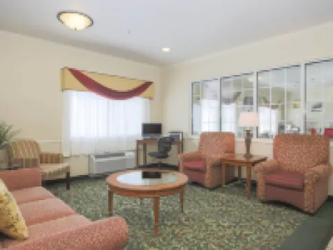 Fairfield Inn Visalia Sequoia Hotels in Visalia