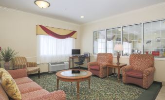 Fairfield Inn Visalia Sequoia