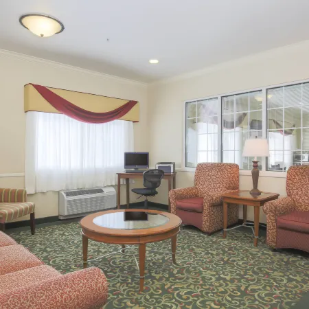 Fairfield Inn Visalia Sequoia
