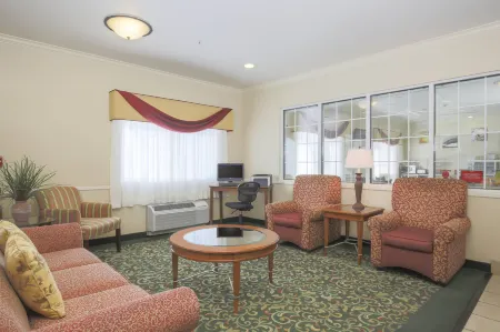 Fairfield Inn Visalia Sequoia