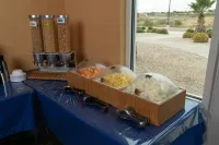 Fairfield Inn & Suites Carlsbad - breakfast