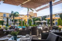 Fiesta Inn Oaxaca - breakfast