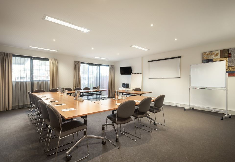 Quest Glen Waverley Serviced ApartmentOver view